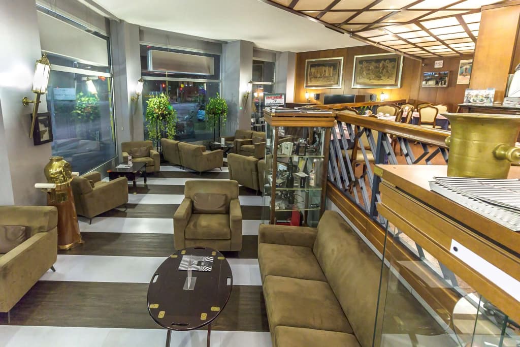Admiral Hotel - photo 22