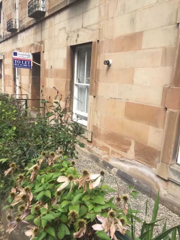 Flat in Marchmont - main photo