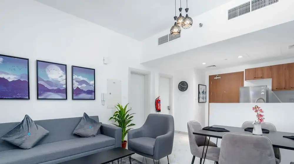 Bloomfields Executive 1BR Oasis Masdar - photo 2