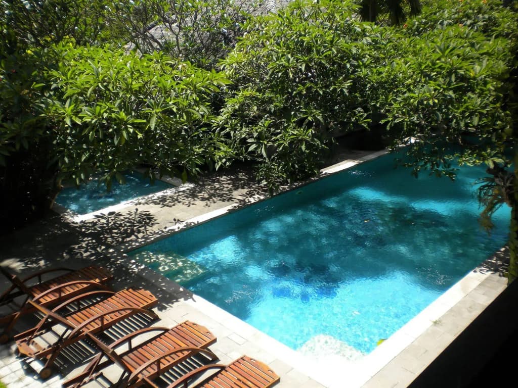 Taman Suci Suite & Villas - photo 2
