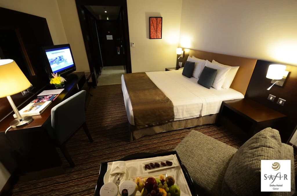 Safir Hotel Doha - photo 31