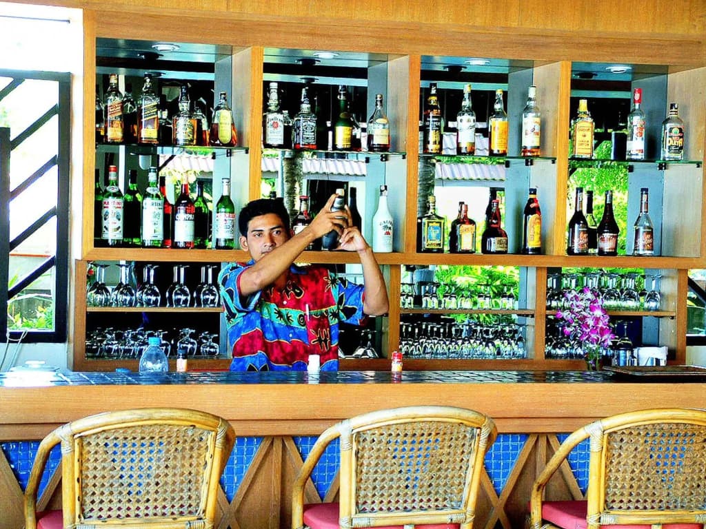 Samui Natien Beach Resort - photo 22