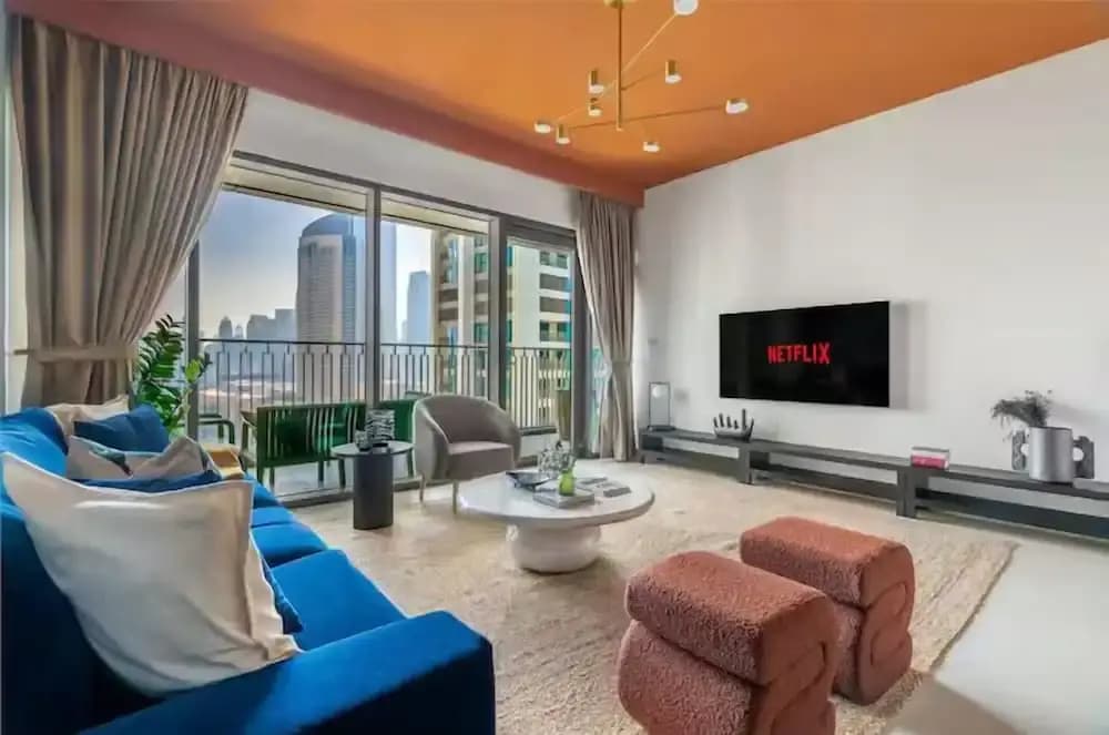 Rove Haven Crown 4BR Burj Dubai Mall - photo 28
