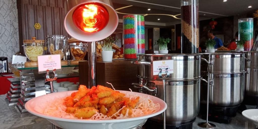 Vesna Hotel Nha Trang - photo 13