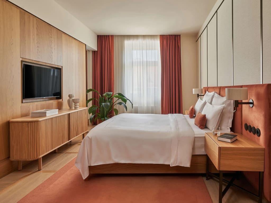 The Julius Prague Hotel - photo 34