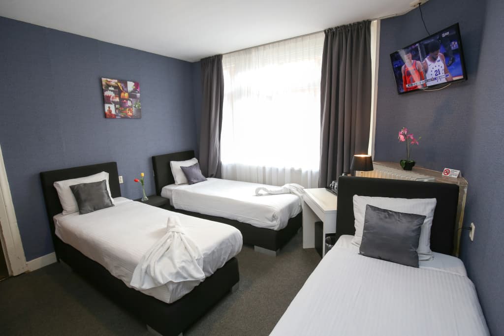 Flipper Hotel Amsterdam - photo 3