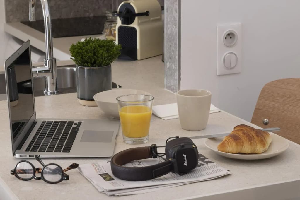 Yuna Blanche - Serviced Apartments - photo 12