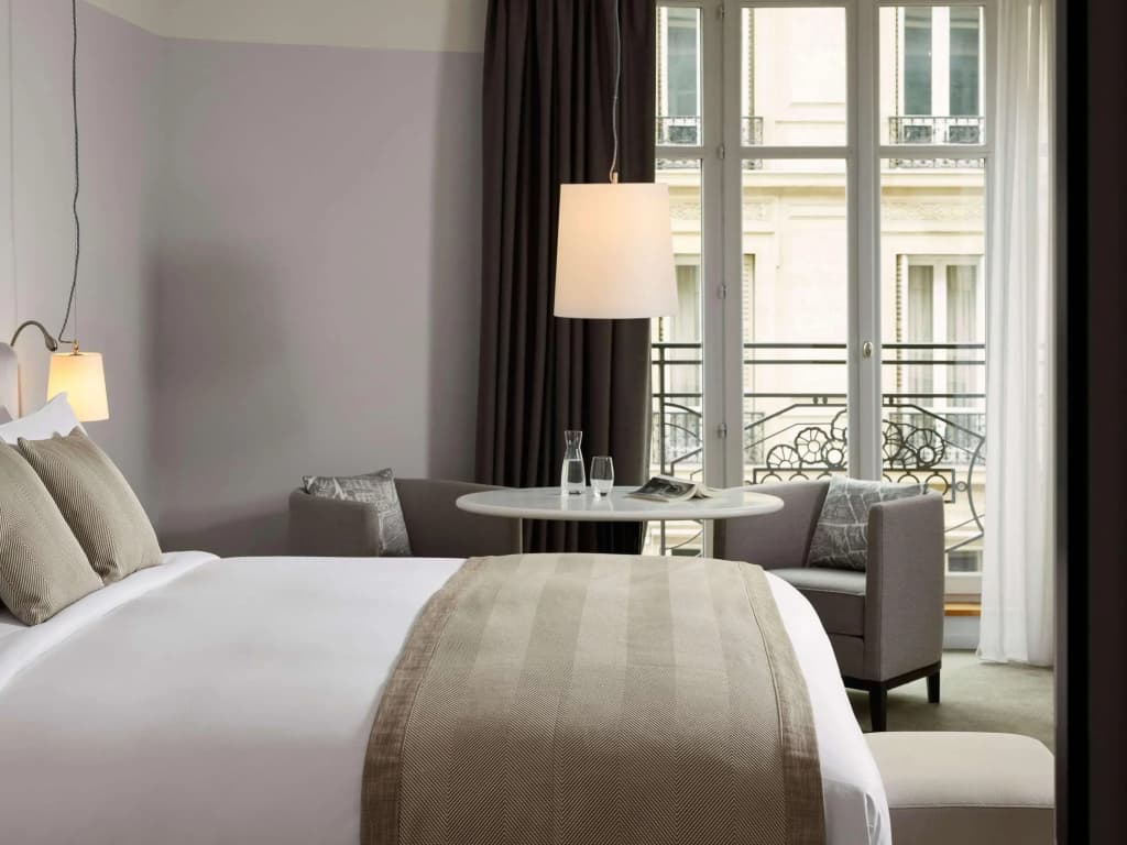 Sofitel Paris Arc de Triomphe - photo 10