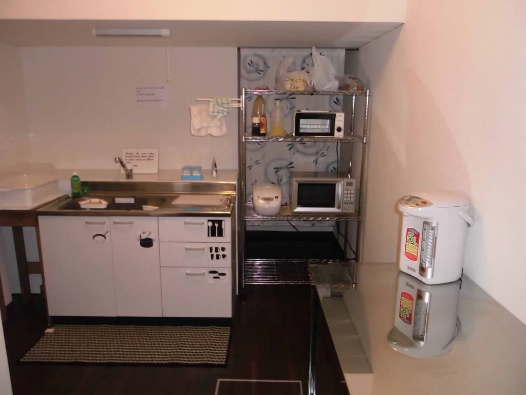 Hotel Taiyo - photo 21