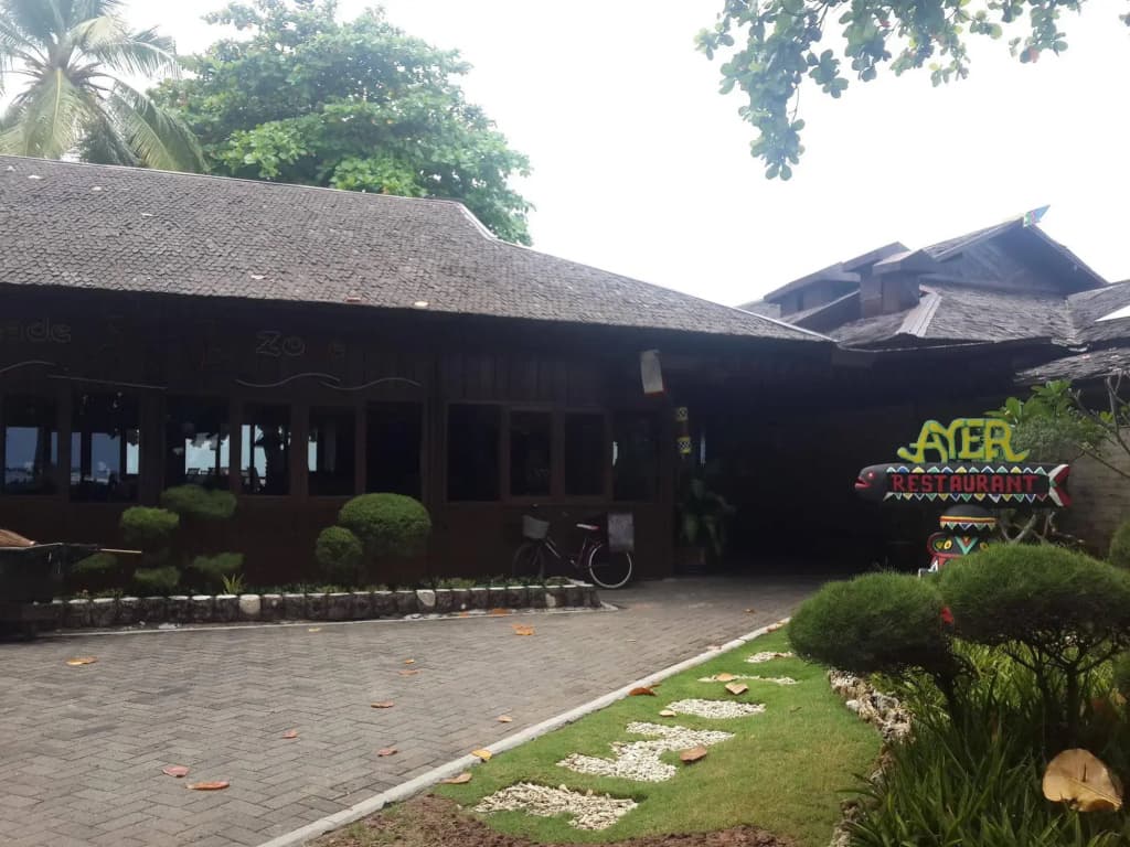 Pulau Ayer Resort and Cottages - photo 16