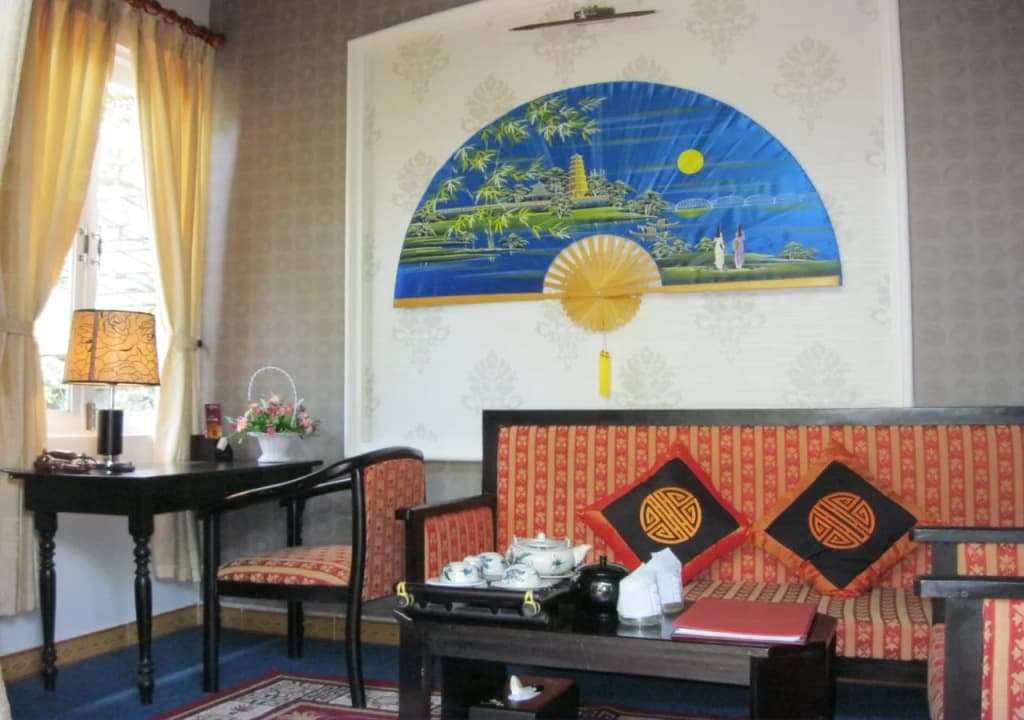 Botanic Garden Homestay - photo 23