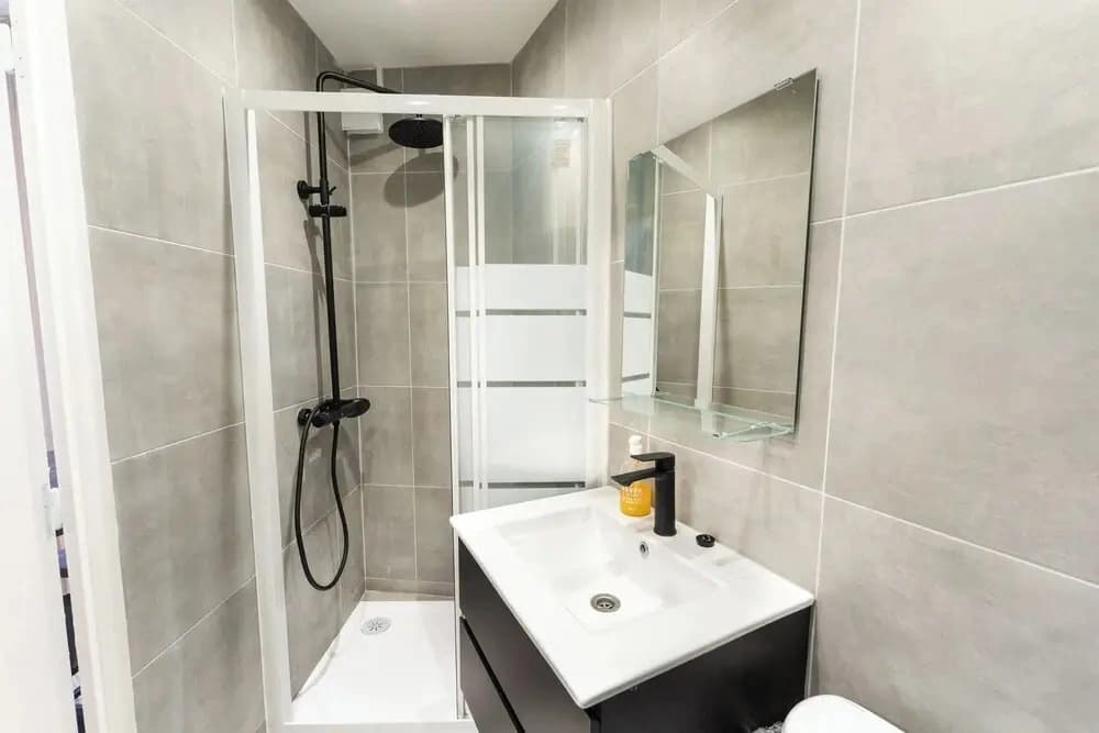 Appartements rue de Fécamp - photo 9