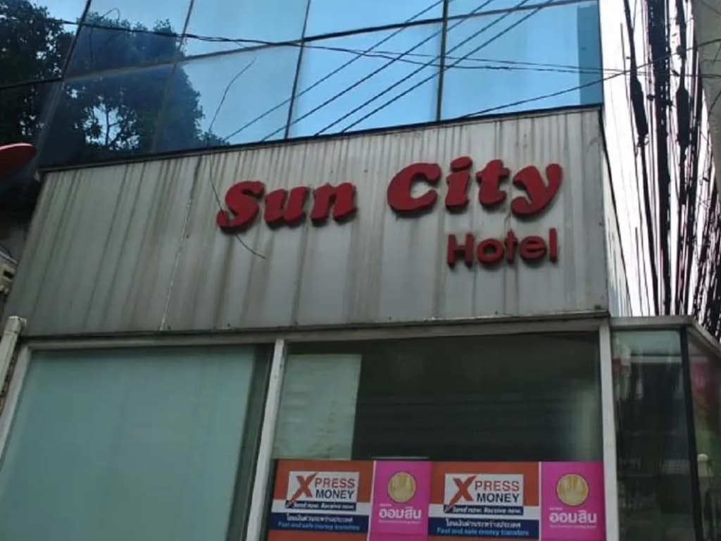 Sun City Hotel - main photo