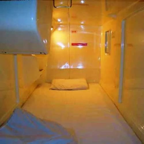 Capsule Inn Otsuka - photo 6