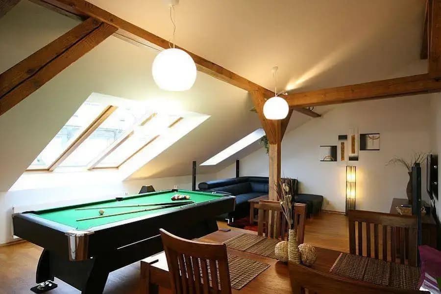 Apartment Attic Klimentska - photo 10