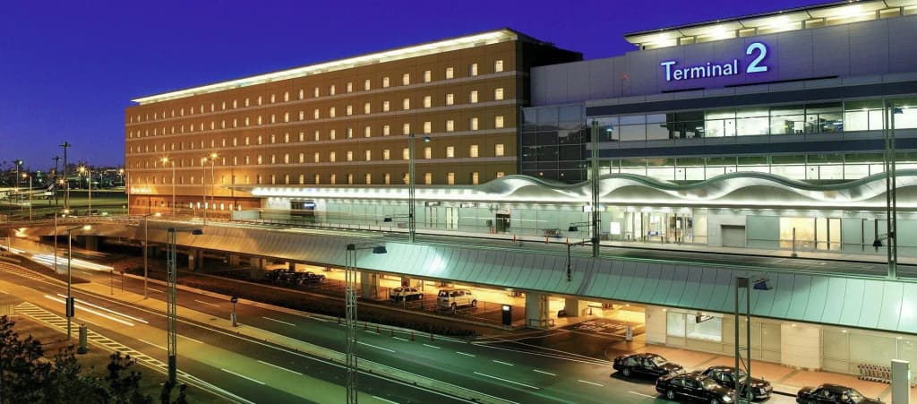 Haneda Excel Hotel Tokyu - Haneda Airport Terminal 2 - photo 20