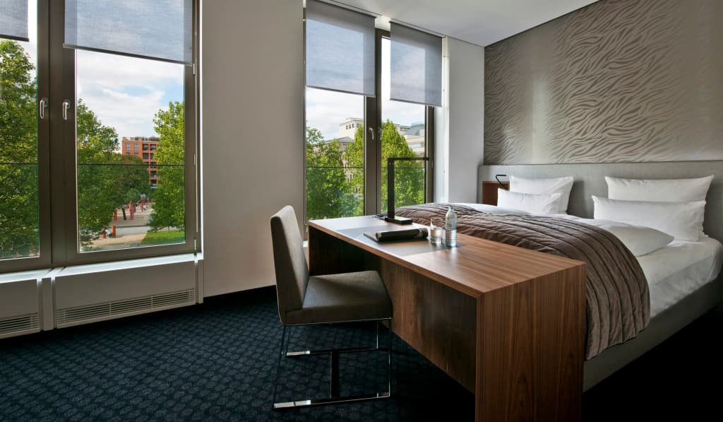 COSMO Hotel Berlin Mitte - photo 29