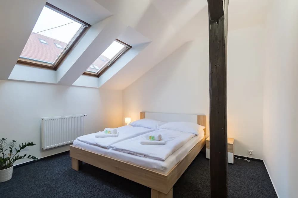 Affinity Hotel Prague 2 - photo 6