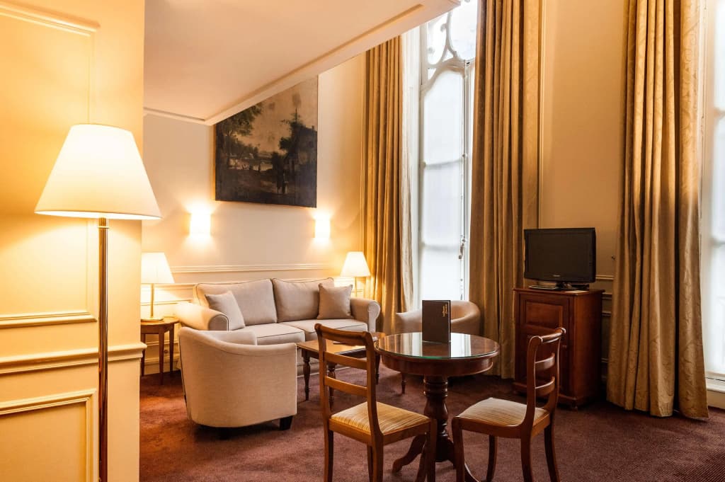 Saint James Albany Paris Hotel Spa - photo 48