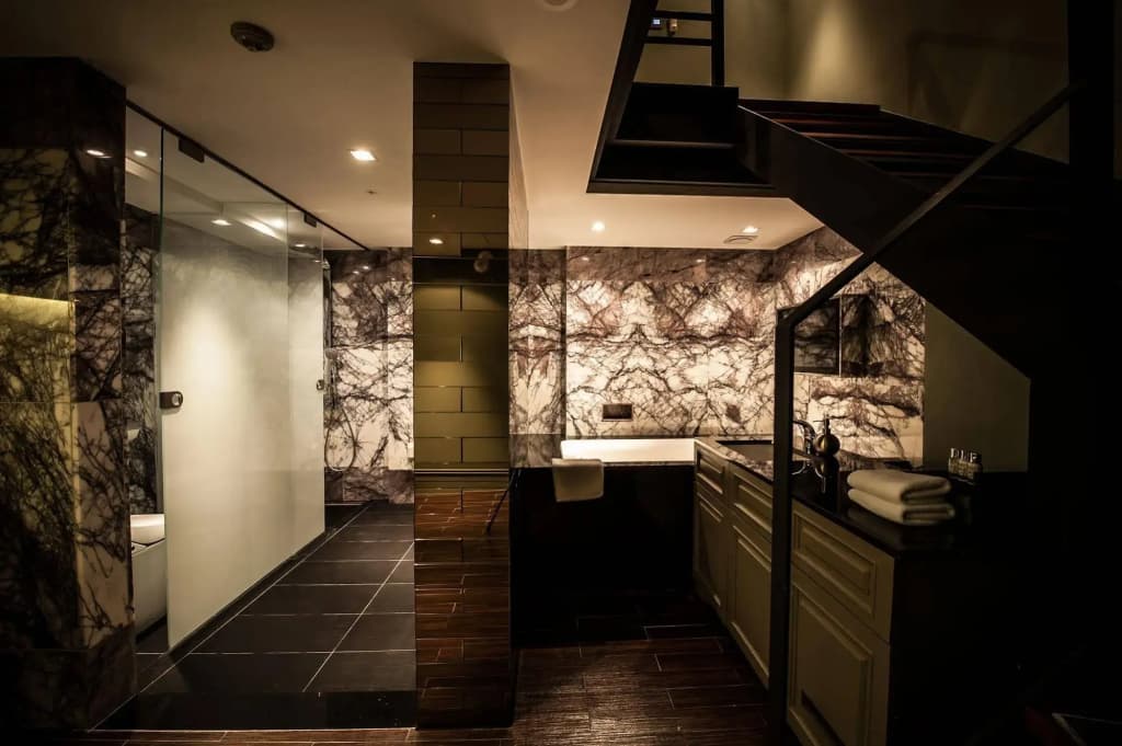 SR Hotel Sadang - photo 15