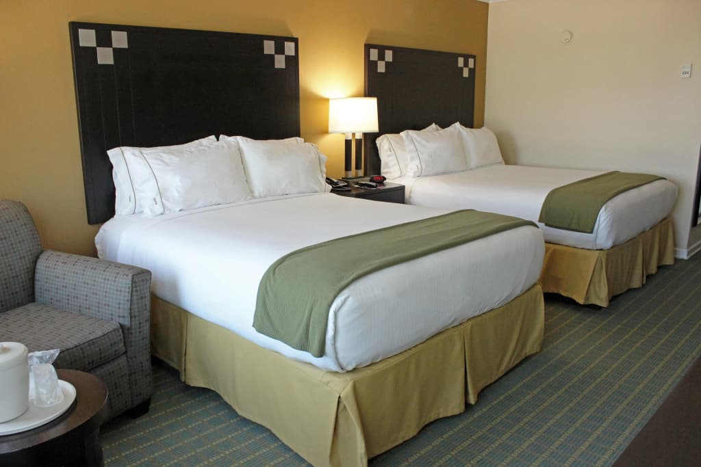 Holiday Inn Express Van Nuys by IHG - photo 5
