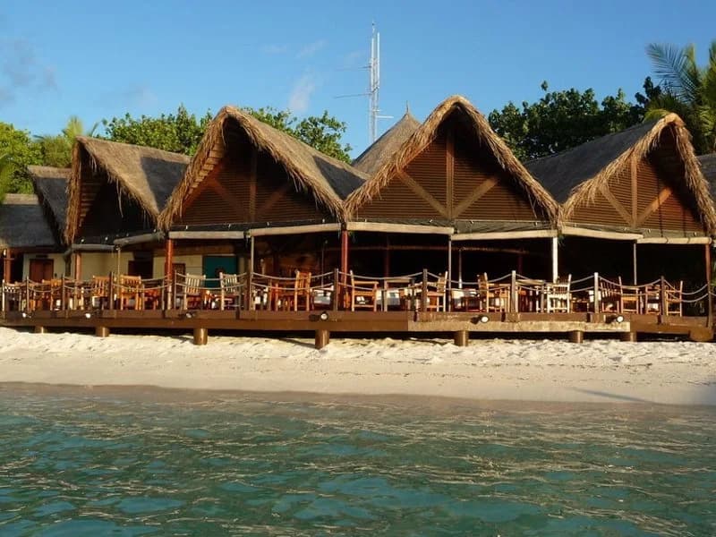 Club Med Finolhu Villas - photo 1
