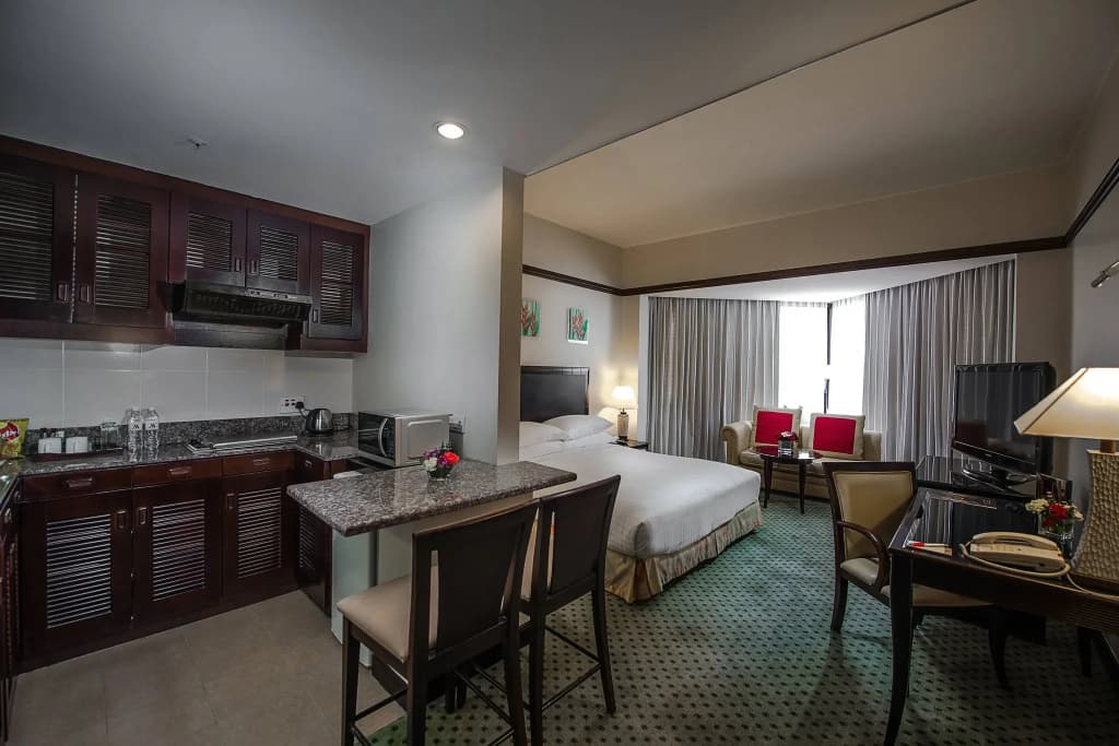 Miri Marriott Resort & Spa - photo 46