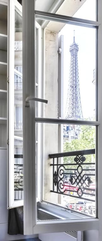 836 - Eiffel Tower View - Parisian apartment - photo 7