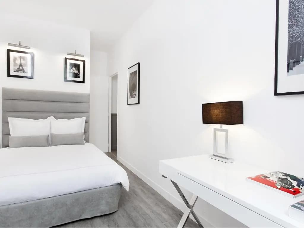 Luxury 3 Bedrooms Grands-Boulevards I by Livinparis - photo 2