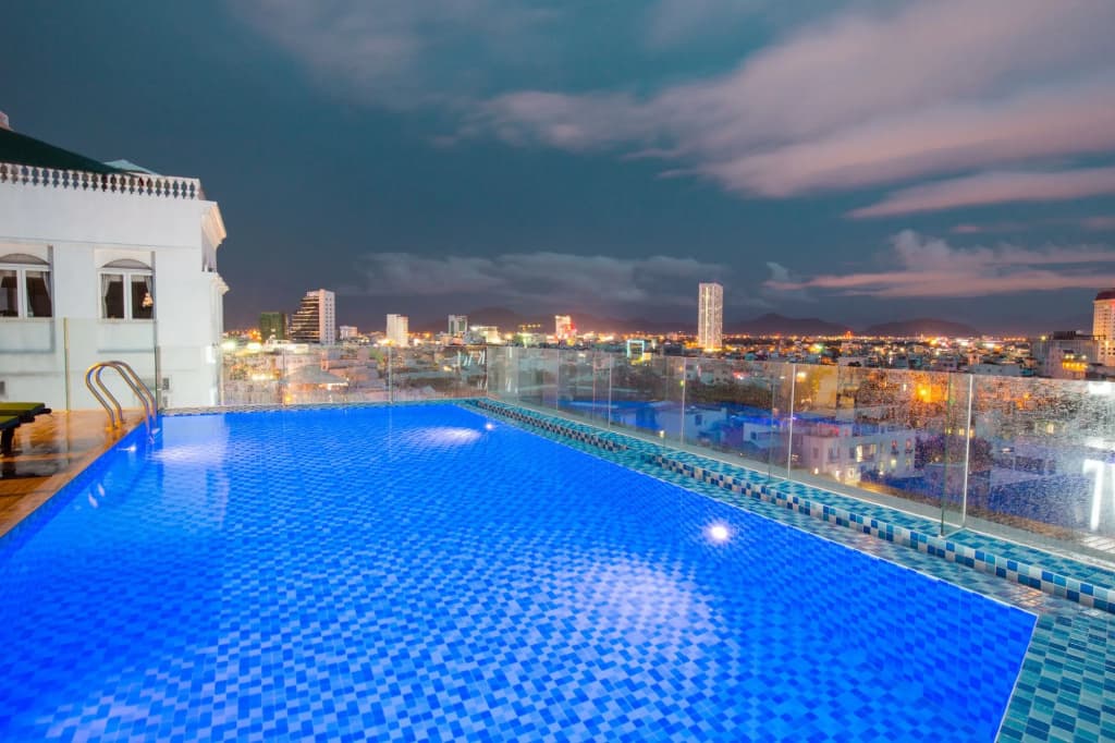 Central Hotel & Spa - photo 15