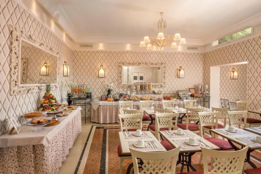 Hotel Villa Glori - photo 50