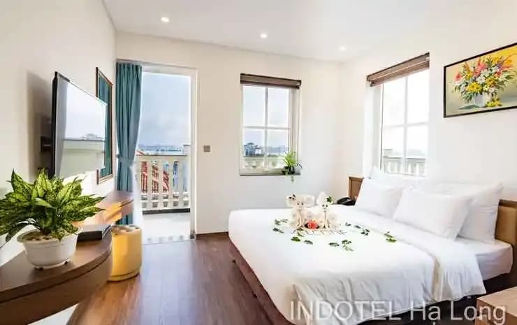 Indotel Ha Long Hotel - photo 2
