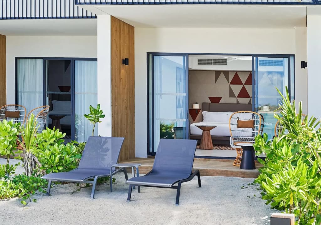 Hard Rock Hotel Maldives - FREE transfer for stays from 01st Mar to 31st Oct 2026 - photo 22