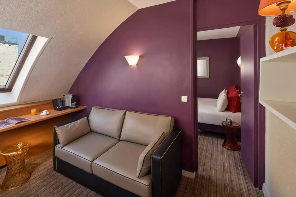 Timhotel Invalides Eiffel - photo 6