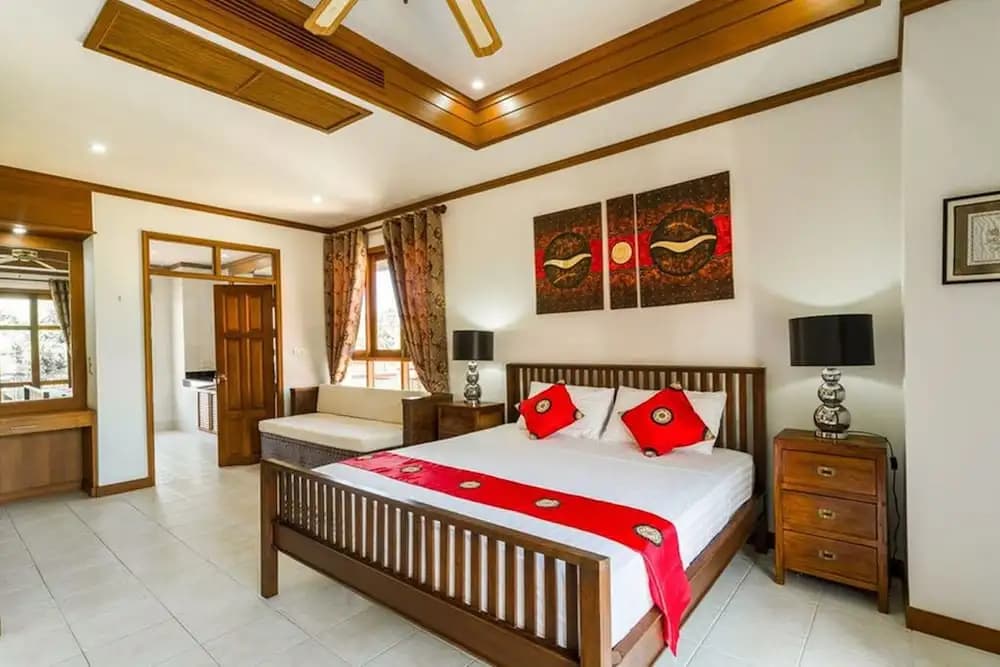 4 BR Villa on Beachfront Resort - TG44 - photo 5