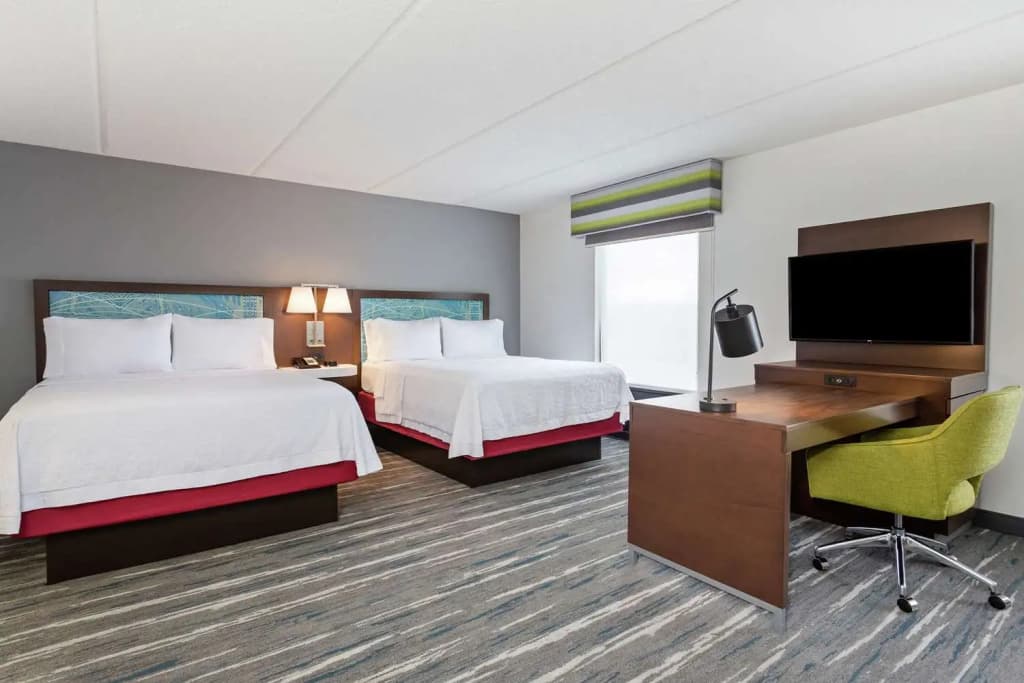 Hampton Inn & Suites Orlando Intl Dr N - photo 33