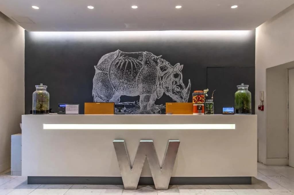 Hotel White - photo 2