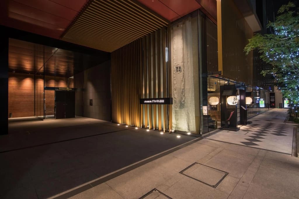 Jr Kyushu Hotel Blossom Shinjuku - photo 28