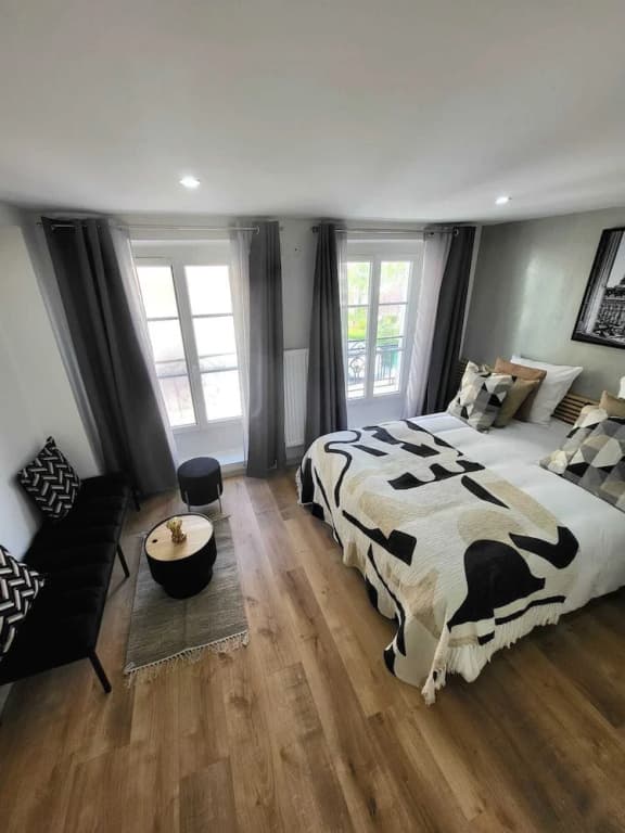 Hotel Residence A La Butte Aux Cailles - photo 3