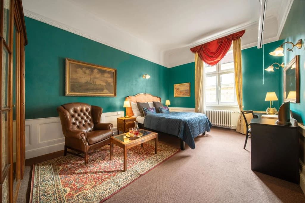 Hotel Praga 1885 - photo 20