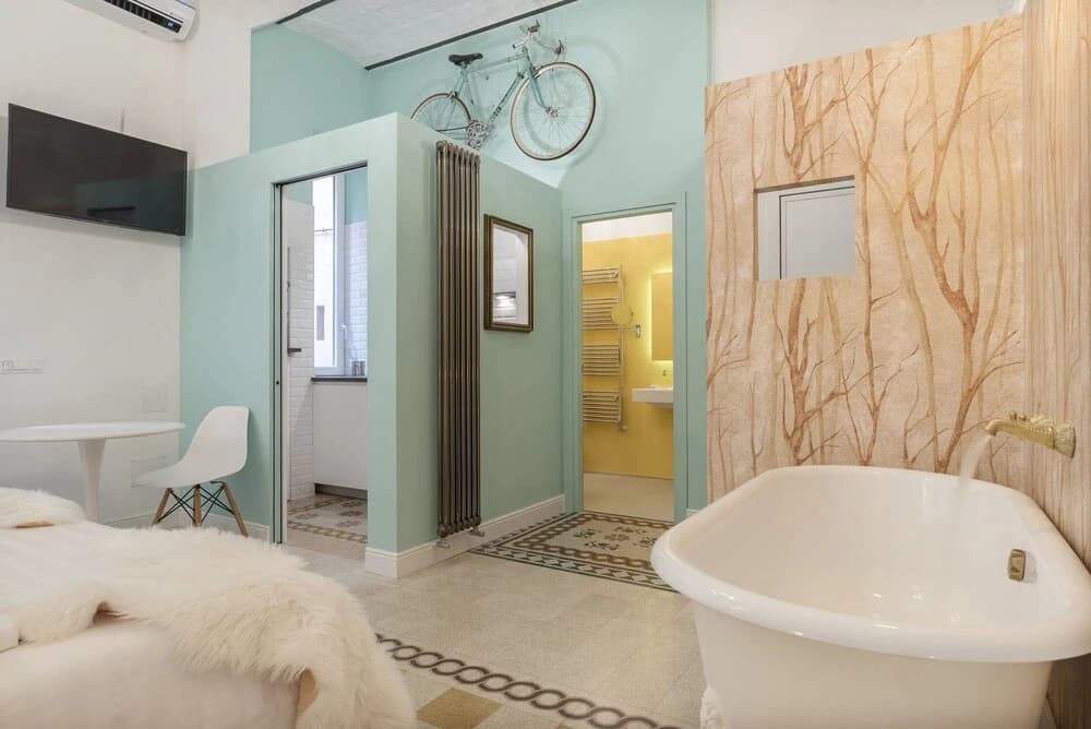 Rome Accommodation Jazz House - photo 9
