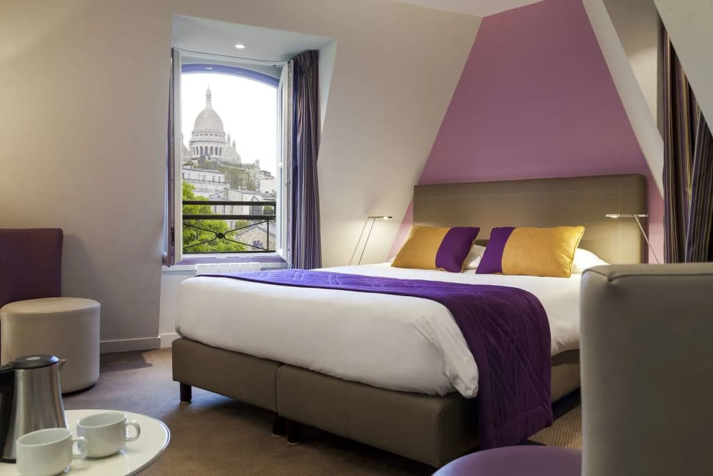 Timhotel Montmartre - photo 6