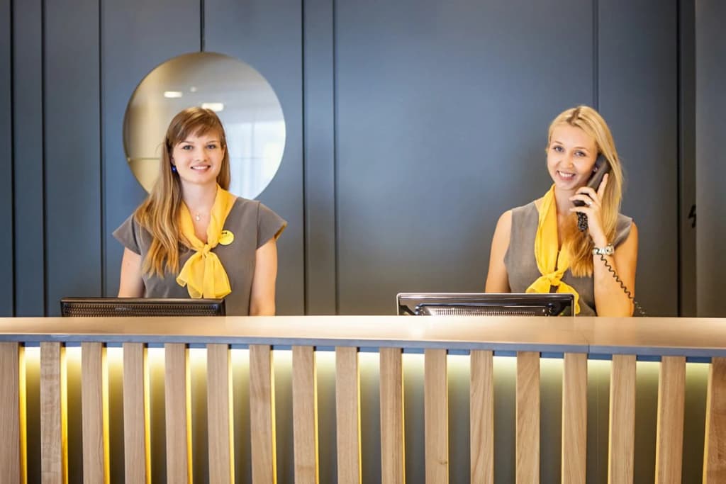 Hotel Golf Prague - photo 23