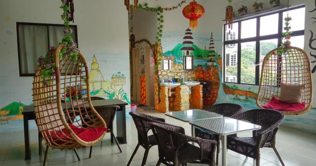 Old Town Guesthouse - photo 9