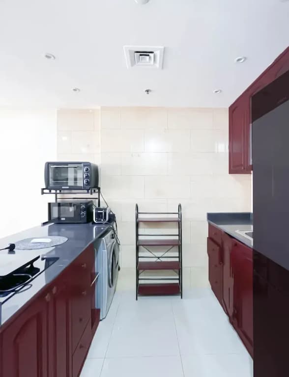 Peaceful Lagoon View l 1BR in RAK With Balcony - photo 4