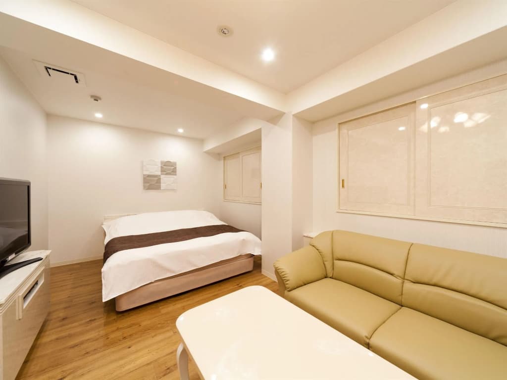 Hotel Fine Aroma Tennoji - photo 2
