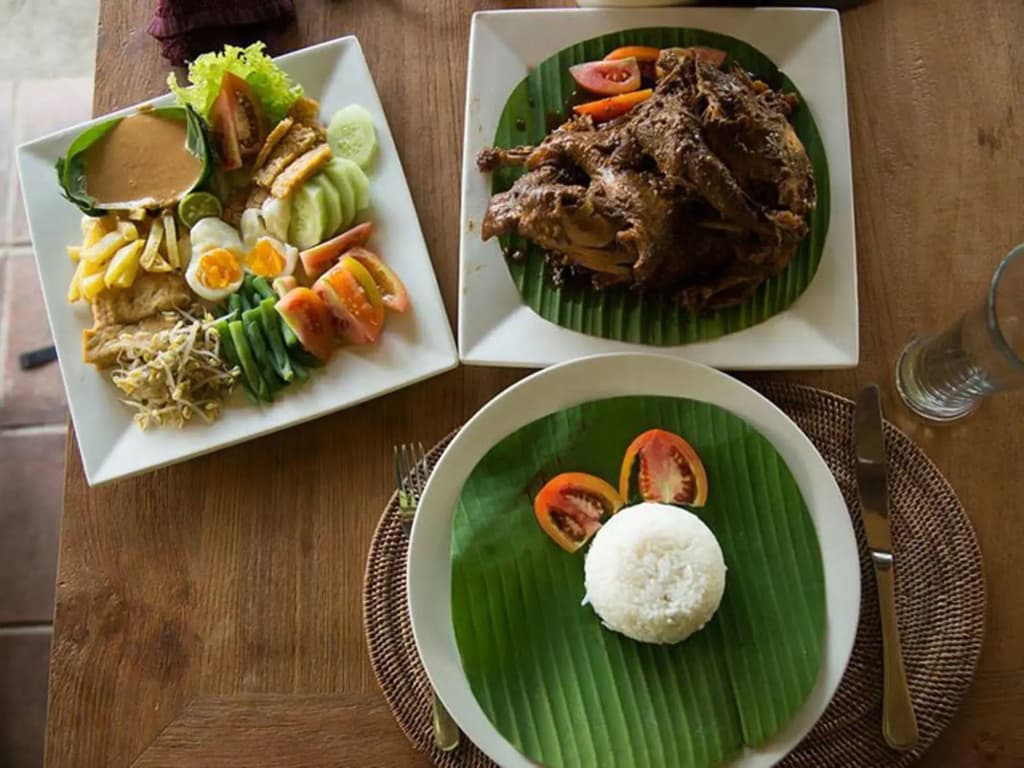Bucu View Ubud Resort - photo 11