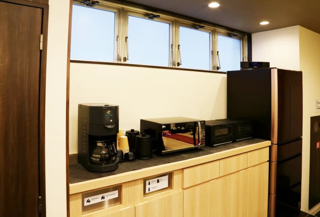iloha Hostel Namba Shinsaibashi - photo 18