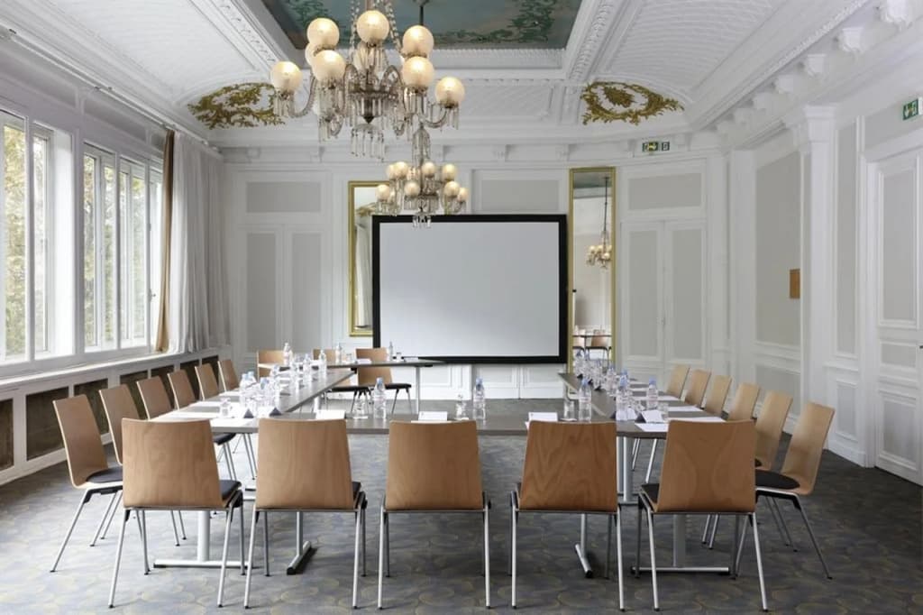 Best Western Hotel Ronceray Opera - photo 25