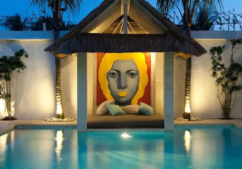 Villa Kukka Seminyak - photo 17
